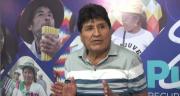 Evo advierte de “rebelión del pueblo paceño” de confirmarse la suspensión del balotaje a gobernador