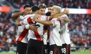 River golea a Belgrano antes de enfrentar a Blooming por Sudamericana