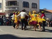 Tarija celebra la Pascua Florida por la resurrección de Jesús de Nazaret