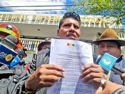 CANCELACIÓN DEL BALOTAJE EN LA PAZ GENERA DURAS CRÍTICAS E INDIGNACIÓN