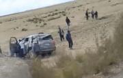 Accidente de tránsito en la ruta Oruro – Pisiga deja un muerto y cuatro heridos