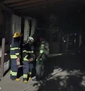 Santa Cruz: Aprehenden a dos sospechosos tras hallazgo de tres cuerpos calcinados en El Torno