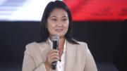 Las últimas encuestas de las presidenciales de Perú sitúan a Keiko Fujimori en segunda vuelta