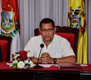 Sin PTAR ni mejoras viales, Tarija llega a su aniversario esperando hechos y no anuncios, según Montes