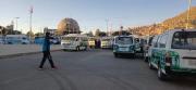 Paro de transportistas paraliza Oruro y obliga a suspender viajes desde La Paz