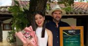 Tatiana Sandiford es la Reina de la Fexpo Chiquitana 2026