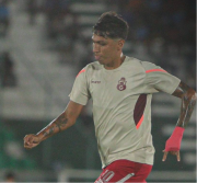 Blooming denuncia a Ronaldo Sánchez y pide dura sanción