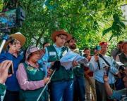 Compulsa a favor de Procuraduría permite el reingreso petrolero a Domo Oso X-3