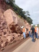 ABC logró crédito de Bs 15 millones para reponer camino al Gran Chaco