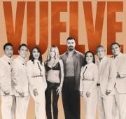 Ricky Martin reimagina “Vuelve” junto a Tini y Ángeles Azules