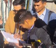 “La democracia no se puede pisotear”: Yahuasi apela su exclusión electoral