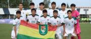 Bolivia enfrenta a Venezuela sin margen de error en el Sudamericano sub-17