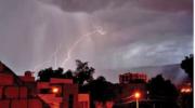 Pronóstico del Senamhi anticipa tormentas eléctricas y lluvias en varias regiones