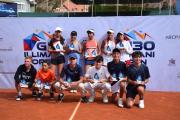 Bolivia arrasa en el Illimani Open al conquistar 10 de 12 títulos