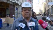 Contratistas exigen a la Alcaldía de La Paz el pago de Bs 11 millones en obras civiles