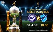 Bolívar visita a Independiente Rivadavia por Copa Libertadores
