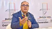 TSE desahucia pedido de Yahuasi, le quitará la personería a NGP y ratifica que no habrá balotaje en La Paz