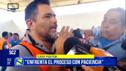 Pastor con detención preventiva por estupro asegura confiar en la justicia