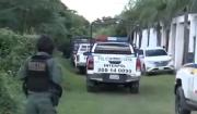 13 aprehendidos tras ataque a policías en una quinta en el Plan 3.000