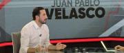 JP Velasco promete al menos dos hospitales en su gestión y dice que con tecnología se puede descongestionar el sector salud