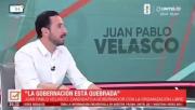 Velasco afirma que la Gobernación de Santa Cruz “está quebrada” y propone tren metropolitano como solución estructural