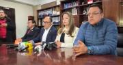TSE ratifica suspensión de segunda vuelta en La Paz e inicia trámite para cancelar la personería de NGP