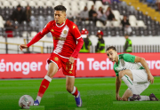 Ramiro Vaca marca en el empate de Wydad AC en Marruecos