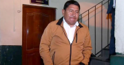 Gobernador de Potosí presenta renuncia al cargo y ALD convoca sesión para elegir reemplazante