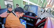 El gobernador de Potosí renuncia desde prisión a menos de un mes para la transición