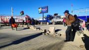Al menos 16 puntos de bloqueo afectan a Oruro; no hay paso hacia La Paz