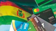 Liberan pagos con tarjetas de crédito y suben a $us 500 el límite para las de débito