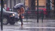 Hasta cuándo siguen las lluvias en Argentina y cómo estará el tiempo el resto de la semana