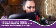 Consejo Indígena tomará acciones legales contra María Galindo por cortar un tipoy