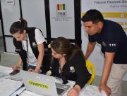 TED Santa Cruz sortea jurados electorales y ubicación de candidatos en la papeleta