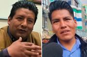Santos Quispe molesto con Yahuasi; lo tacha de “tonto” y recuerda que le dio trabajo