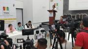 TED de Santa Cruz sortea jurados electorales y el orden de los candidatos en la papeleta