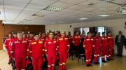 Bomberos Antofagasta celebra 151 años con un reconocimiento y elogios a su vocación de servicio