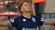 Bolívar sufre un gol al minuto de juego en Argentina