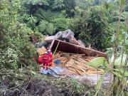 Conductor muere tras embarrancarse en la ruta Cochabamba–Santa Cruz