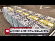 Agropecuarios de Cochabamba califican de “señal positiva” el restablecimiento del uso de tarjetas de débito y crédito en Bolivia