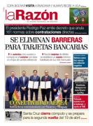 Portadas de los periódicos de Bolivia del martes 7 de abril del 2026