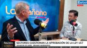 Marinkovic: “yo quiero que sea libre el campesino”, “yo no quiero que sea pobre, yo quiero que crezca”