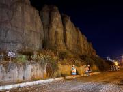 Desprendimiento en Achumani fue causado por condiciones del suelo y cambios climáticos, según evaluación técnica