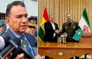 Bolivia da por concluido el convenio de cooperación militar con Irán firmado en el Gobierno de Arce