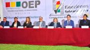 EL TSE DENUNCIA AMEDRENTAMIENTO Y AMENAZA POR ANULAR 2DA VUELTA EN LA PAZ