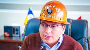 Asamblea de Potosí ratifica a Marco Copa como gobernador interino tras la renuncia de Mamani