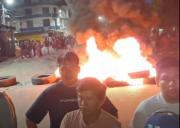 Aduana interviene almacenes en Bermejo y desata protesta de comerciantes