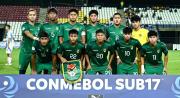 ¿Bolivia podrá ir al Mundial sub-17? La selección juvenil apunta a un cupo al torneo internacional