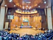 Senado agenda sesiones en Sucre para mayo y agosto