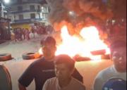 Aduana interviene almacenes en Bermejo y desata protesta de comerciantes